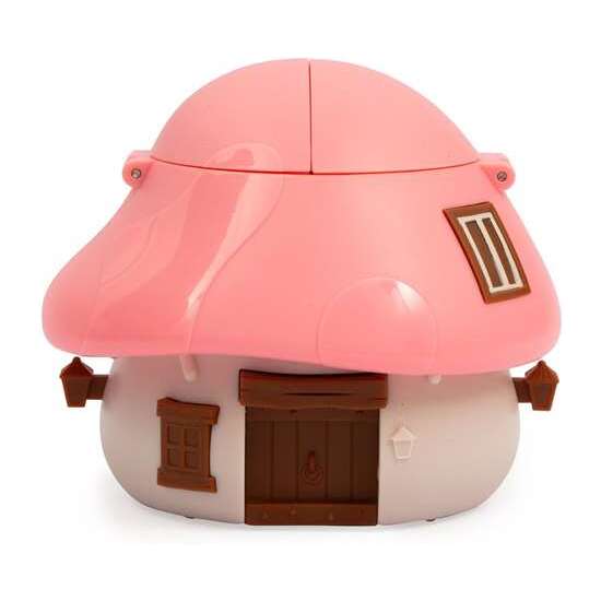 CASA PITUFOS CON FIGURA 5 CM SORPRESA. CUANDO SE ABRE LA CASITA LANZA CONFETI. - MODELOS SURTIDOS image 6