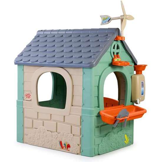 CASA FEBER RECYCLE ECO HOUSE 20X105,5X109,5 CM image 1