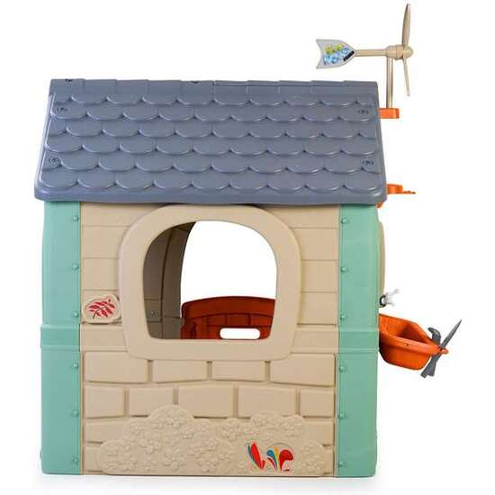 CASA FEBER RECYCLE ECO HOUSE 20X105,5X109,5 CM image 2