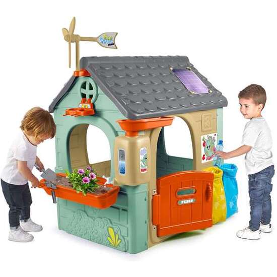 CASA FEBER RECYCLE ECO HOUSE 20X105,5X109,5 CM image 4