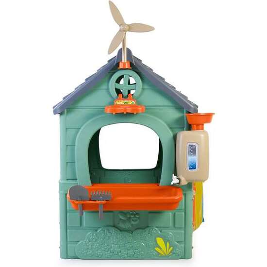 CASA FEBER RECYCLE ECO HOUSE 20X105,5X109,5 CM image 5