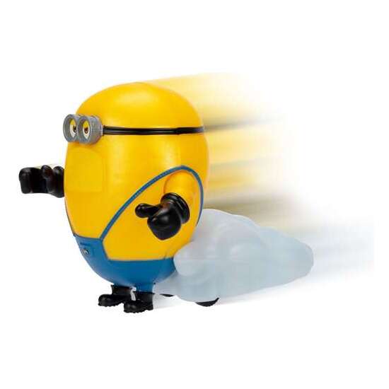 FIGURA EXCLUXIVA MINIONS CON ACCESORIOS.PACK 4 PIEZAS. - MODELOS SURTIDOS image 6