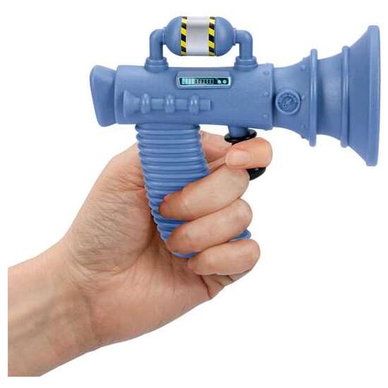 PISTOLA MINIONS CON SONIDOS QUE RECREAN PEDOS COMO EN LA PELICULA. image 9
