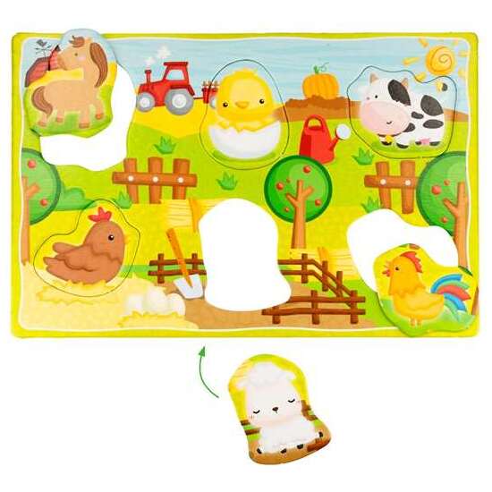 JUEGO MONTESSORI CAJAS DE ANIMALES image 4