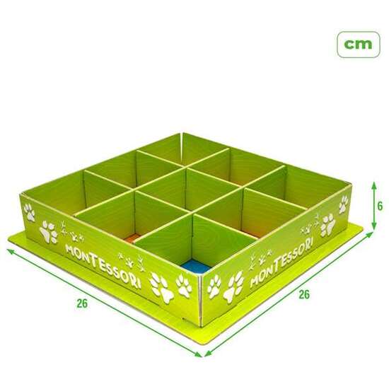 JUEGO MONTESSORI CAJAS DE ANIMALES image 5