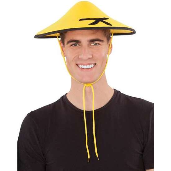 SOMBRERO CHINO   59 CM image 0