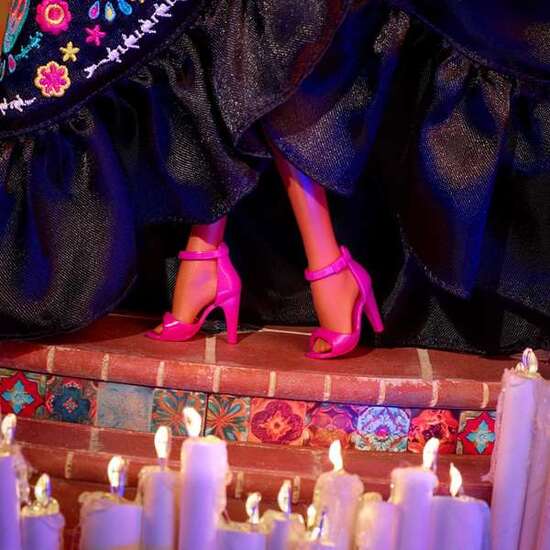 MUÑECA BARBIE COLECCION SIGNATURE DIA DE MUERTOS  BARBIE image 2