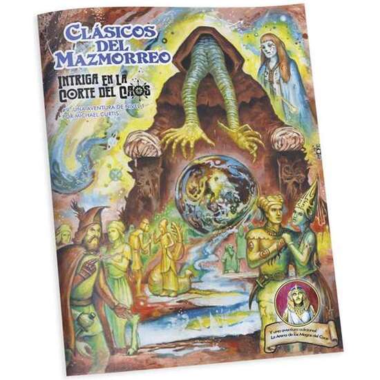 CDM: INTRIGA EN LA CORTE DEL CAOS image 1