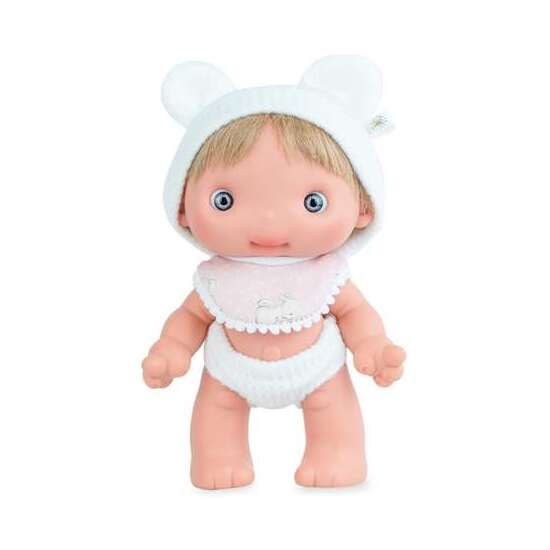 MUÑECA PIU EN ESTUCHE CUERPO Y EXTREMIDADES DE VINILO 25 CM image 0