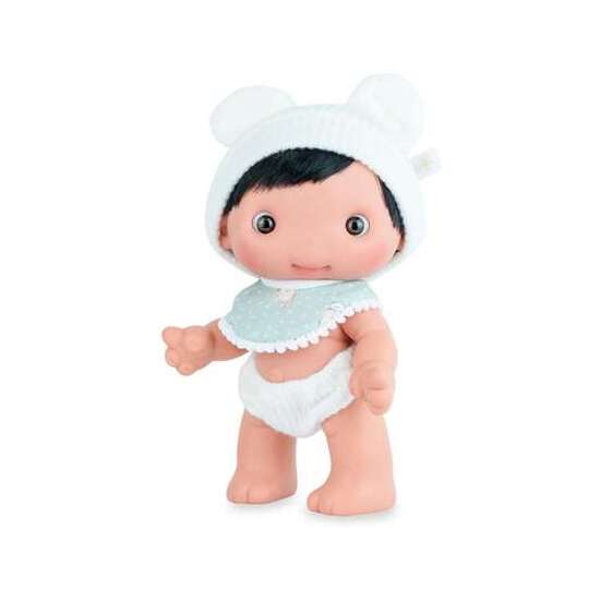 MUÑECA PIU EN ESTUCHE CUERPO Y EXTREMIDADES DE VINILO 25 CM image 0