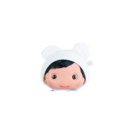 MUÑECA PIU EN ESTUCHE CUERPO Y EXTREMIDADES DE VINILO 25 CM image 1