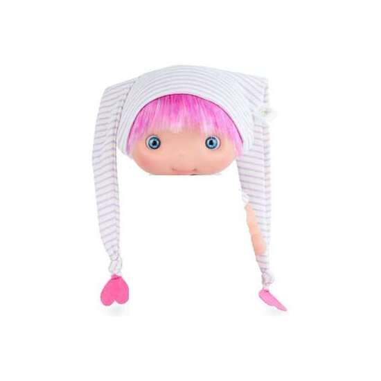 MUÑECA PIU ECOLORS EN ESTUCHE CUERPO Y EXTREMIDADES DE VINILO 25 CM image 1