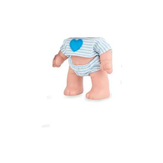 MUÑECA PIU ECOLORS EN ESTUCHE CUERPO Y EXTREMIDADES DE VINILO 25 CM image 2