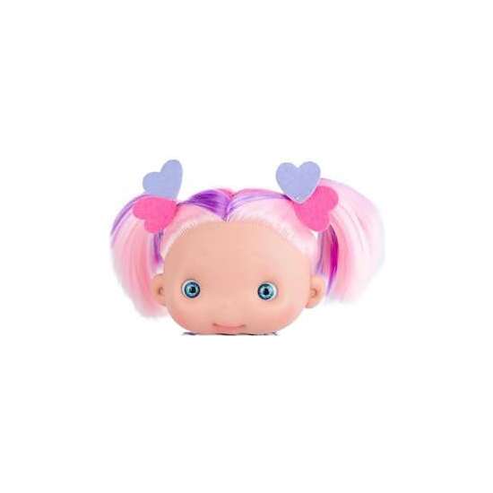 MUÑECA PIU ECOLORS EN ESTUCHE CUERPO Y EXTREMIDADES DE VINILO 25 CM image 1