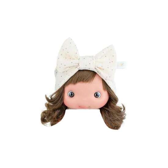 MUÑECA PIU EN ESTUCHE CUERPO Y EXTREMIDADES DE VINILO 25 CM image 1
