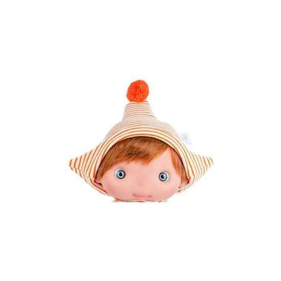 MUÑECA PIU EN ESTUCHE CUERPO Y EXTREMIDADES DE VINILO 25 CM image 1
