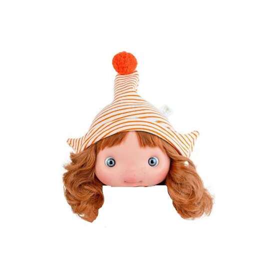 MUÑECA PIU EN ESTUCHE CUERPO Y EXTREMIDADES DE VINILO 25 CM image 1