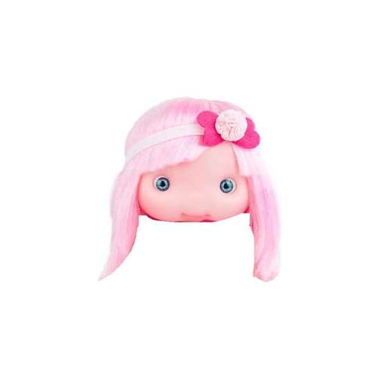 MUÑECA PIU PINK EN ESTUCHE CUERPO Y EXTREMIDADES DE VINILO 25 CM image 1
