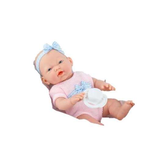MUÑECA MINI GOLOSINAS BABY EN BOLSA. INCLUYE CAPAZO. 21CM image 1
