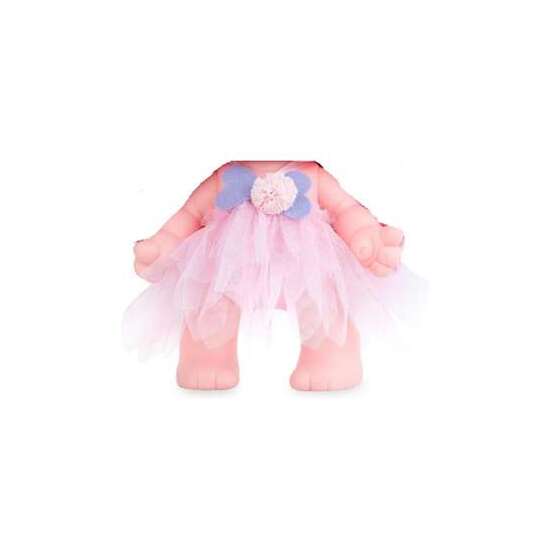 MUÑECA PIU PINK EN ESTUCHE CUERPO Y EXTREMIDADES DE VINILO 25 CM image 2