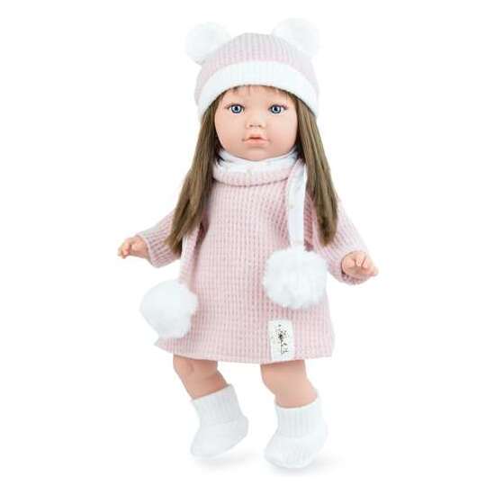 MUÑECA ALINA SOFT EN ESTUCHE CUERPO BLANDITO 45 CM image 0