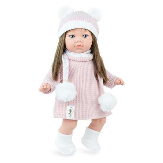 MUÑECA ALINA SOFT EN ESTUCHE CUERPO BLANDITO 45 CM image 1