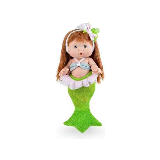MUÑECA NENOTE PRINCESSES OF THE SEA EN ESTUCHE. CUERPO Y EXTREMIDADES DE VINILO 26 CM image 3