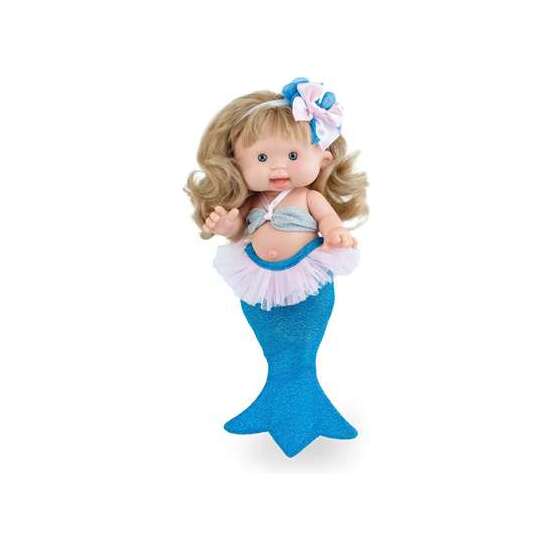 MUÑECA NENOTE PRINCESSES OF THE SEA EN ESTUCHE. CUERPO Y EXTREMIDADES DE VINILO 26 CM image 4