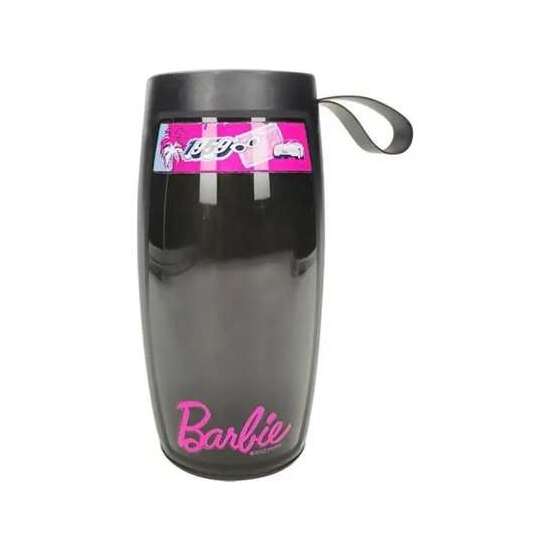 ALTAVOZ BARBIE CON BLUETOOTH CON LUCES LED 15 CM image 0