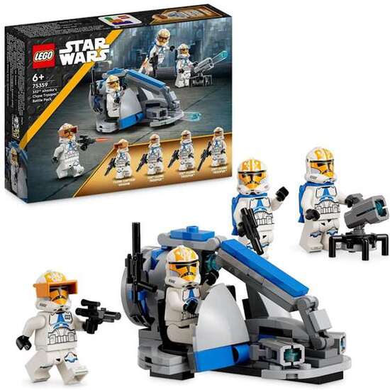 LEGO STAR WARS TDB-LSW-2023-16 image 1