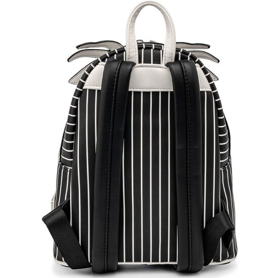 MOCHILA JACK SKELLINGTON PESADILLA ANTES DE NAVIDAD DISNEY LOUNGEFLY 26CM image 1