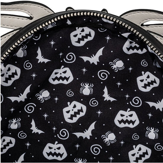 MOCHILA JACK SKELLINGTON PESADILLA ANTES DE NAVIDAD DISNEY LOUNGEFLY 26CM image 2