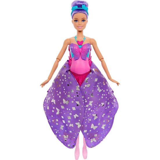 MUÑECA MARIPOSA BAILARINA BARBIE image 2