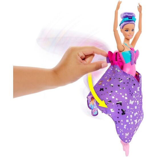 MUÑECA MARIPOSA BAILARINA BARBIE image 3