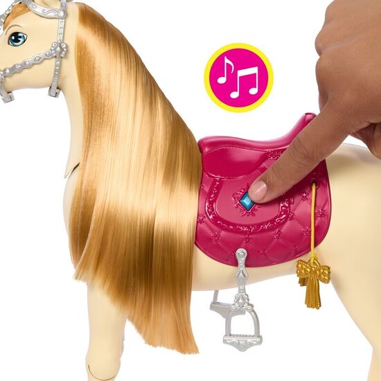 CABALLO BARBIE SONIDOS image 3