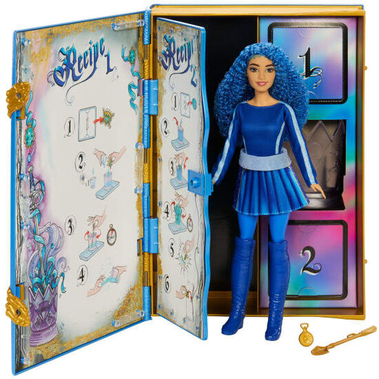 MUÑECA SURPRISE REVEAL CHLOE LOS DESCENDIENTES 4 DISNEY image 0