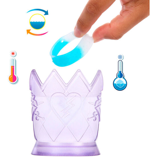 MUÑECA SURPRISE REVEAL CHLOE LOS DESCENDIENTES 4 DISNEY image 2