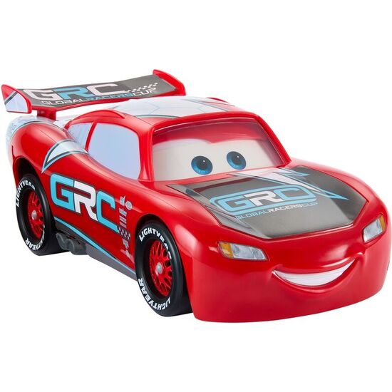 COCHE RAYO MCQUEEN DERRAPA Y CORRE CARS DISNEY PIXAR image 1