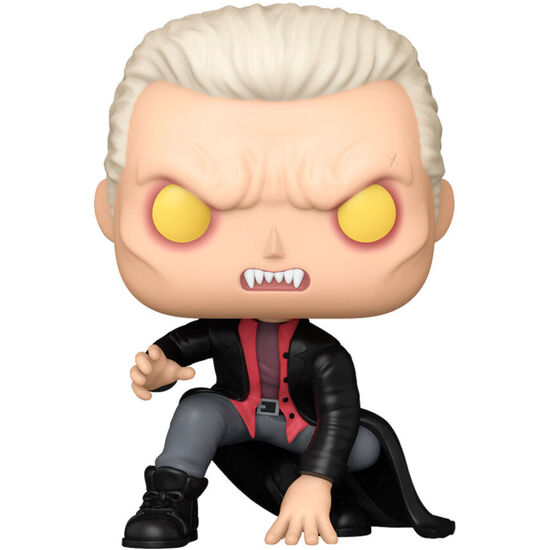 FIGURA POP BUFFY CAZAVAMPIROS 2 SPIKE image 1