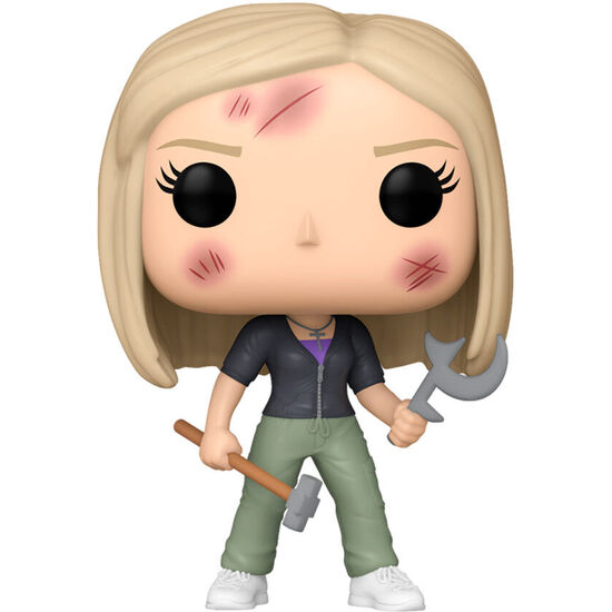 FIGURA POP BUFFY CAZAVAMPIROS 2 BUFFY image 1