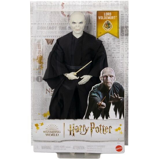 MUÑECO VOLDEMORT HARRY POTTER image 0