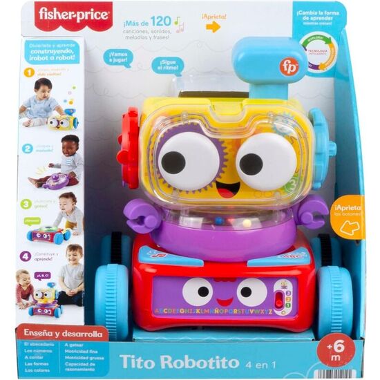 TITO ROBOTITO image 0