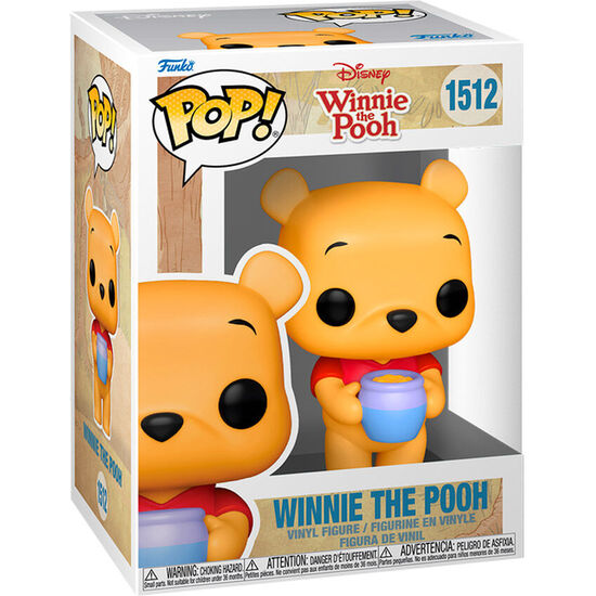 FIGURA POP DISNEY WINNIE THE POOH - WINNIE THE POOH image 1