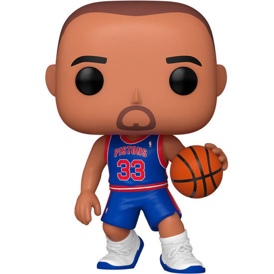 FIGURA POP NBA DETROIT PISTONS GRANT HILL image 0