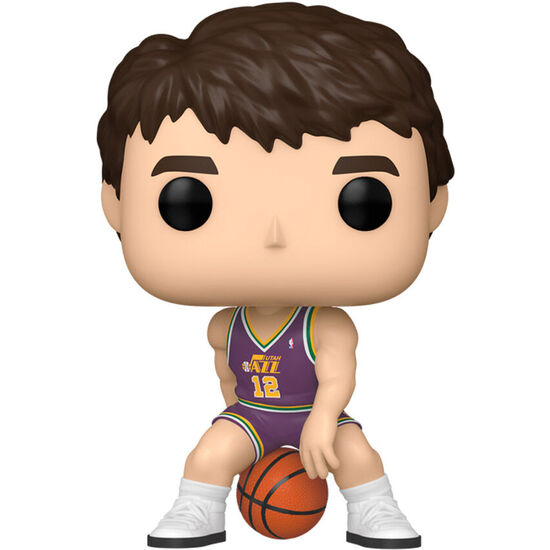 FIGURA POP NBA UTAH JAZZ JOHN STOCKTON image 1