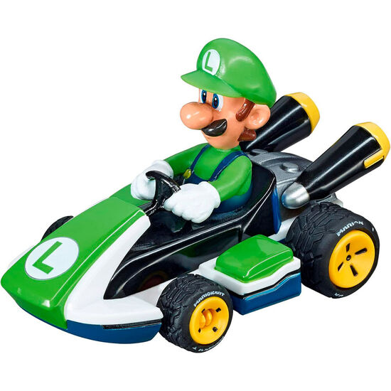 COCHE LUIGI MARIO KART 8 image 1