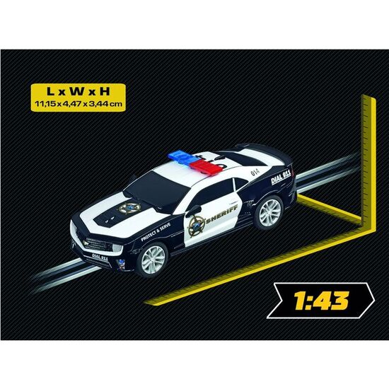 COCHE SHERIFF CHEVROLET CAMARO ZL1 image 0
