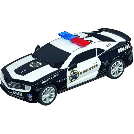 COCHE SHERIFF CHEVROLET CAMARO ZL1 image 1
