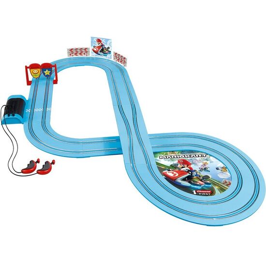 CIRCUITO CARRERAS MARIO VS LUIGI MARIO KART image 1