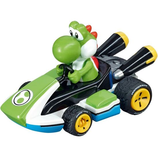 COCHE YOSHI MARIO KART 9 image 1